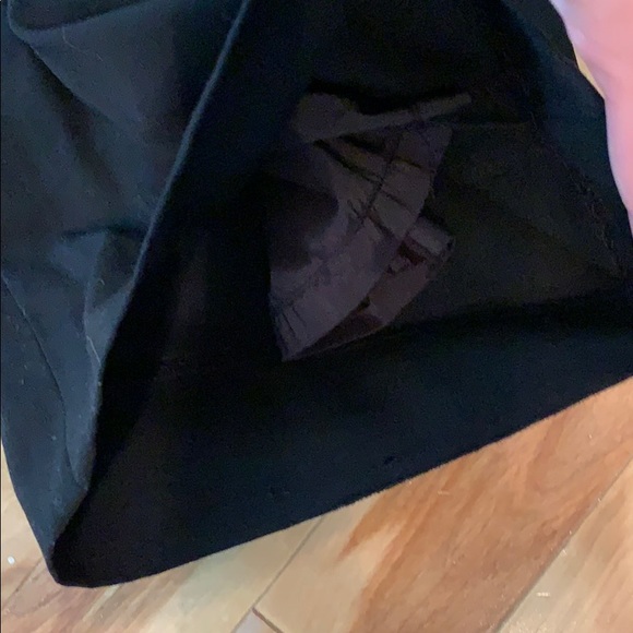 Banana republic factory black dress pant size 6 - Picture 3 of 6